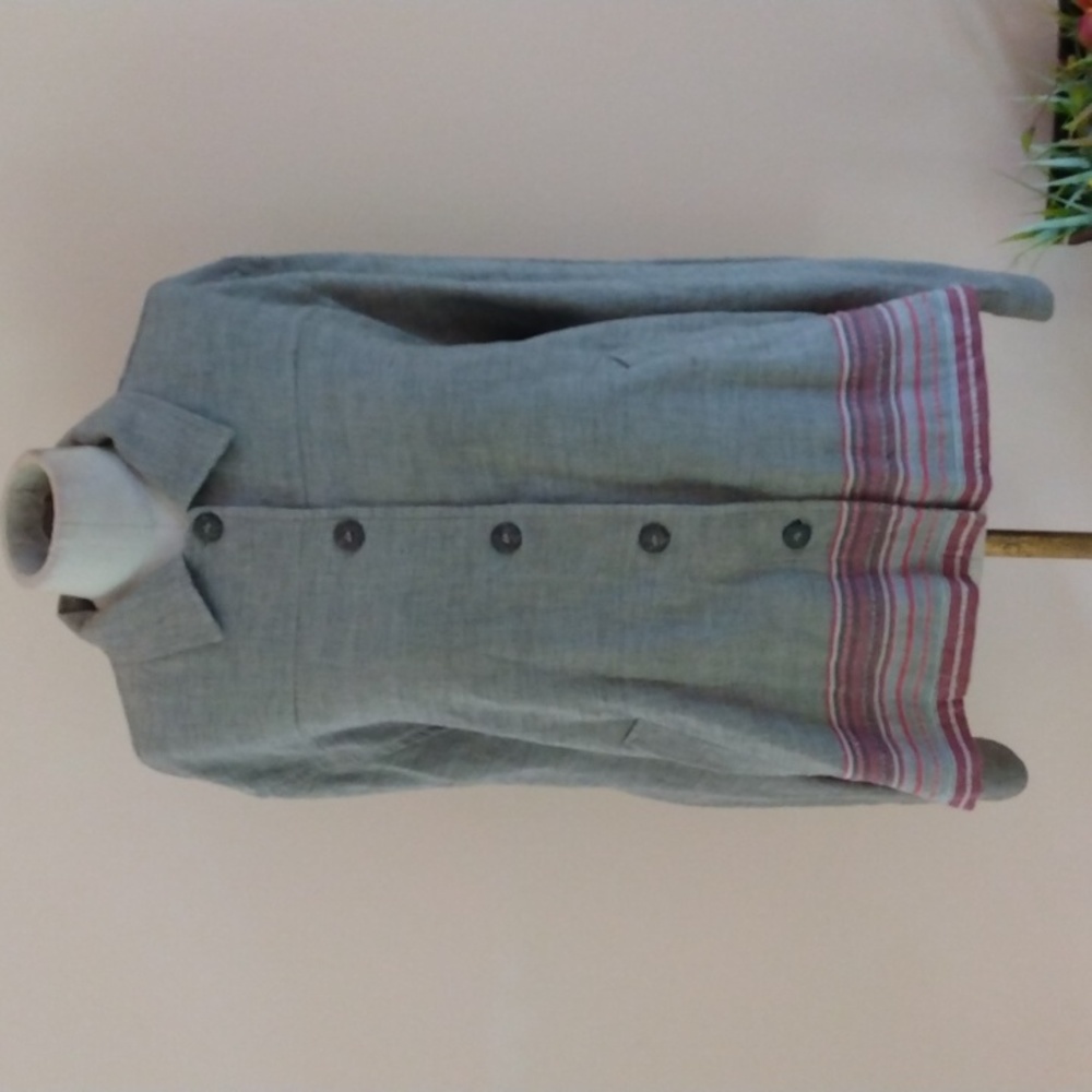 Picante Hand Woven 3 Piece Suit.